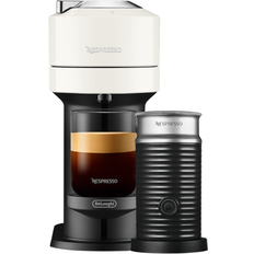 Nespresso Integrerad mjölkskummare Kaffemaskiner Nespresso Vertuo Next DeLuxe