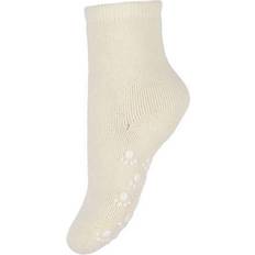 Joha Strumpor Joha Non-slip Wool Socks - Offwhite (95016-8-60050)