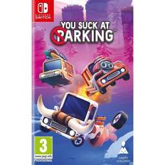 You Suck at Parking (Switch)