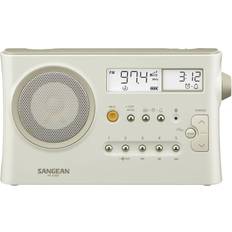 Sangean Display - Elnät - FM Radioapparater Sangean PR-D4 BT