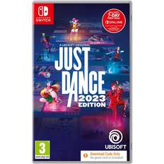 Billiga Nintendo Switch-spel Just Dance 2023 Edition (Switch)