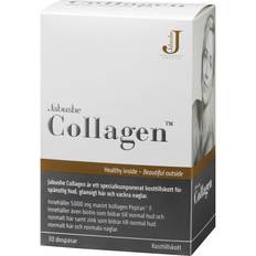 B-vitaminer - Kollagen Kosttillskott Jabushe Collagen 90 st