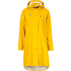 Ilse Jacobsen Gula Regnkläder Ilse Jacobsen Rain71 Raincoat - Cyber Yellow