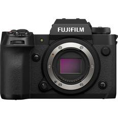 Fujifilm Bildstabilisering Spegellösa systemkameror Fujifilm X-H2