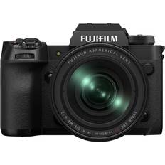 Fujifilm Digitalkameror Fujifilm X-H2 + XF 16-80mm F4 R OIS WR