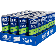 Nocco Energidrycker Matvaror Nocco Pear 330ml 24 st
