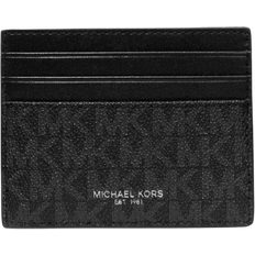 Michael Kors Polyester Korthållare Michael Kors Greyson Logo Tall Card Case