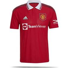 Supporterprodukter adidas Manchester United FC Home Jersey 2022-23