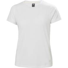 Herr - Lila - Polyester T-shirts Helly Hansen Box T-Shirt 53285 455