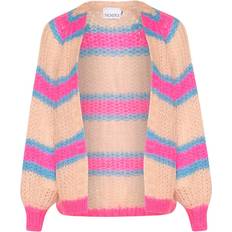 V-ringning Koftor Noella Vera Knit Cardigan Dam Sweaters