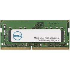 3200 MHz - 8 GB - DDR4 RAM minnen Dell DDR4 3200MHz 8GB (AA335286)