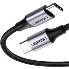 Ugreen USB C-USB C - USB-kabel Kablar Ugreen USB C-USB C 2.0 1m