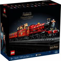 Harry Potter - Lego BrickHeadz Byggleksaker Lego Harry Potter Hogwarts Express Collectors Edition 76405