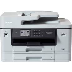 Bläckstråle - Fax - Färgskrivare - USB Brother MFC-J6940DW