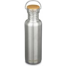 BPA-fritt - Stål Vattenflaskor Klean Kanteen Reflect Vattenflaska 0.8L