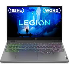 32 GB - AMD Ryzen 7 - Dedikerat grafikkort Laptops Lenovo Legion 5 15ARH7H 82RD001GMX