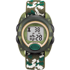 Barn - Grön Armbandsur Timex Digital (T719129J)