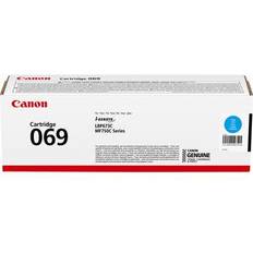 Canon Tonerkassetter Canon 5093C002 (Cyan)