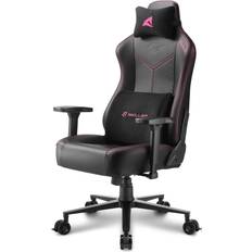 Nackkudde - Rosa Gamingstolar Sharkoon Skiller SGS30 Gaming Chair - Black/Beige