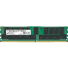 Crucial 64 GB - DDR4 RAM minnen Crucial DDR4 3200MHz ECC Reg 64GB (MTA36ASF8G72PZ-3G2F1)