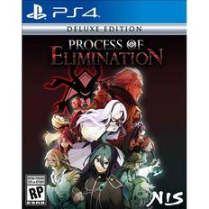 Bästa PlayStation 4-spel Process of Elimination - Deluxe Edition (PS4)