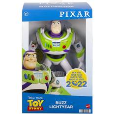 Actionfigurer Mattel Disney Pixar Toy Story Large Scale Buzz Lightyear