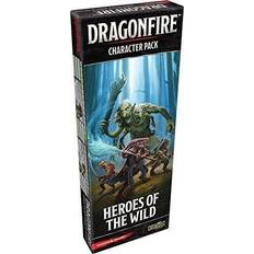 Catalyst Dragonfire Character Pack Heroes of the Wild