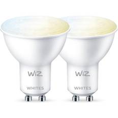 GU10 - Trådlös styrning Ljuskällor WiZ Tunable LED Lamps 4.9W GU10