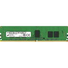 Crucial 8 GB - DDR4 RAM minnen Crucial Micron DIMM DDR4 3200Mhz 8GB Reg (MTA9ASF1G72PZ-3G2E2R)