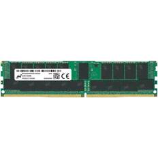 Crucial 8 GB - DDR4 RAM minnen Crucial Micron DIMM DDR4 3200MHz 8GB Reg (MTA9ASF1G72PZ-3G2R1R)