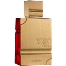 Al Haramain Eau de Parfum Al Haramain Amber Oud Ruby Edition EdP 60ml