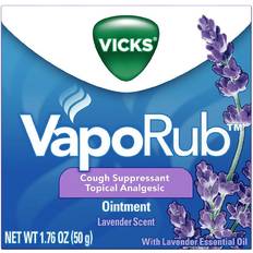 Vicks vaporub Vicks VapoRub Lavender 50g Salva