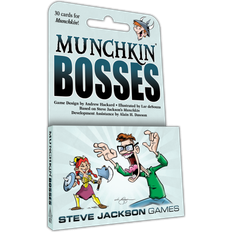 Steve Jackson Games Munchkin Bosses