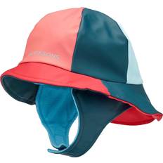 Isolerande funktion Regnhattar Didriksons Northwest Multi Colour Kid's Hat - Modern Pink (504484-502)