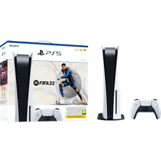PlayStation 5 Spelkonsoler Sony PlayStation 5 (PS5) - FIFA 23 Bundle