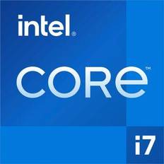 Intel Socket 1700 Processorer Intel Core i7 12700F 2.1GHz Socket 1700 Tray