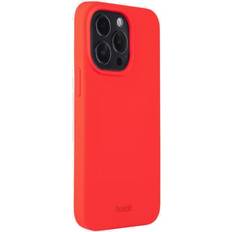 Samsung Galaxy A54 Mobiltillbehör Holdit Silicone Phone Case for iPhone 14 Pro