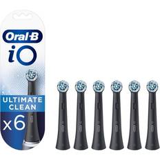 Oral-B Tandborsthuvuden Oral-B iO Ultimate Clean Toothbrush Heads 6-pack