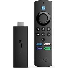 Amazon Spotify Connect Mediaspelare Amazon Fire TV Stick with Alexa Voice Remote