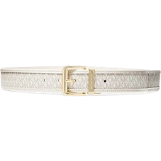 Michael Kors Accessoarer Michael Kors Reversible Logo and Leather Belt