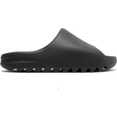 Adidas 11.5 - Unisex Tofflor & Sandaler adidas Yeezy Slide - Onyx