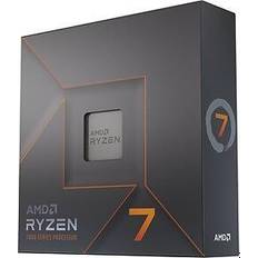 AMD Socket AM5 Processorer AMD Ryzen 7 7700X 4.5GHz Socket AM5 Box