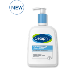 Cetaphil Ansiktsrengöring Cetaphil Hydrating Foaming Cream Cleanser 237ml