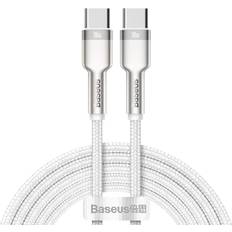 Baseus USB C - USB C 100w M-M 2m
