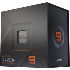 AMD Socket AM5 Processorer AMD Ryzen 9 7900X 4.7GHz Socket AM5 Box