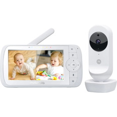Motorola Mörkerseende Babyvakter Motorola VM35 Video Baby Monitor