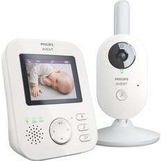 Philips Avent Videoövervakning Babyvakter Philips Avent SCD833