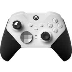 Trådlös - Xbox Series X Spelkontroller Microsoft Xbox Elite Wireless Controller Series 2 - White