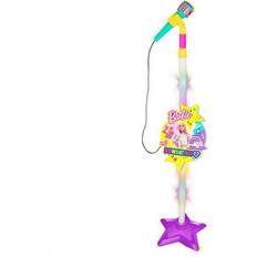 Barbie Leksaksmikrofoner Barbie Musical Toy Microphone