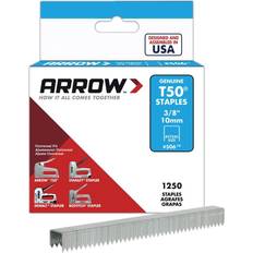 Arrow Rapid 400384 Häftklammer 1250-pack, T50 T50-3/8, 10 mm